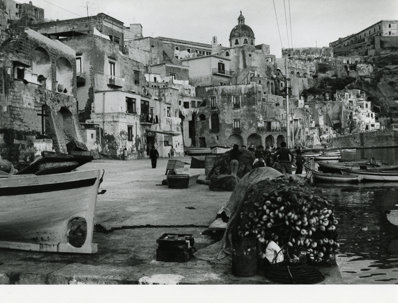 Ponte di Ognissanti 2026 a Procida: ristoranti, dove mangiare, eventi