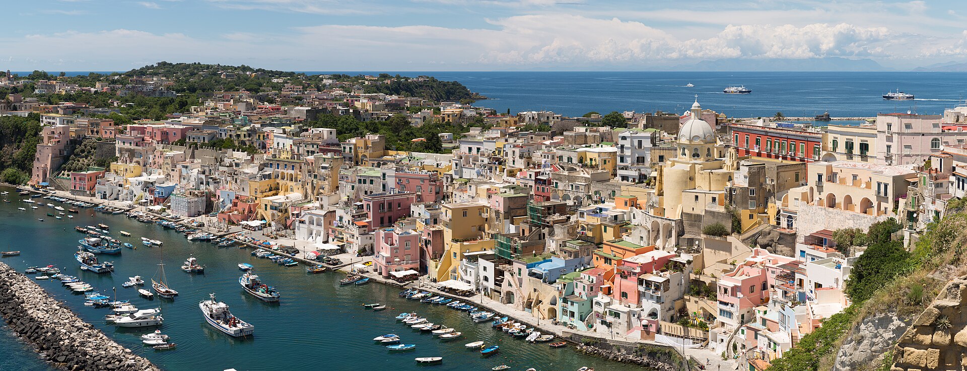 Immacolata 2026 a Procida: eventi e itinerario per il ponte