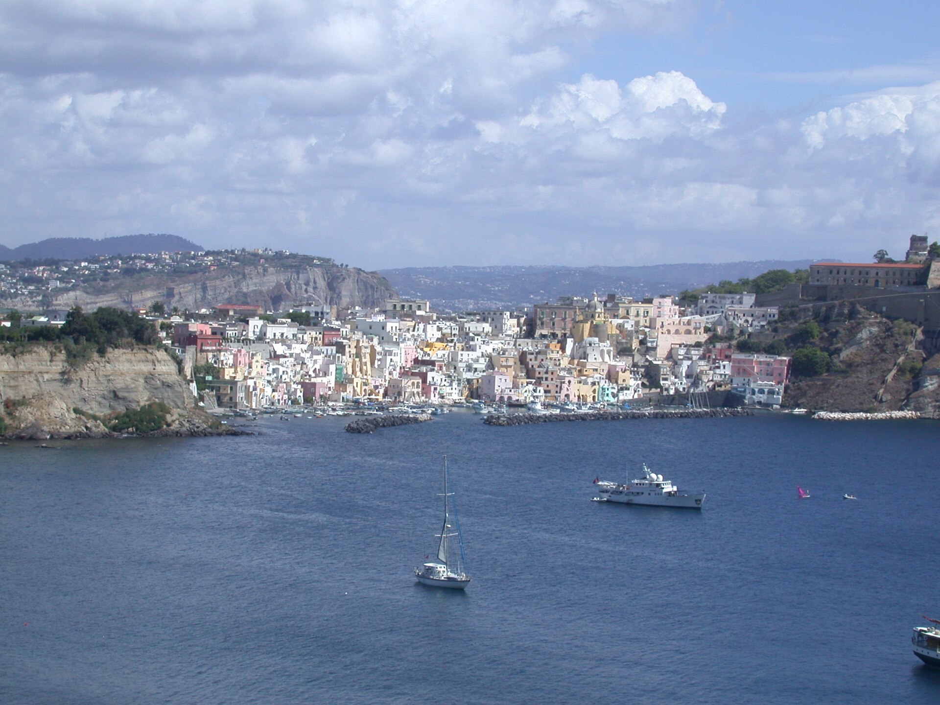 Eventi a Procida a novembre 2026: calendario e cosa fare